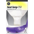 Ge 250W R40 Med Heat Lamp 37770